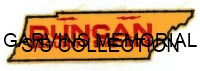 TENNESSEE,DUNCAN SECURITY SYSTEMS 1